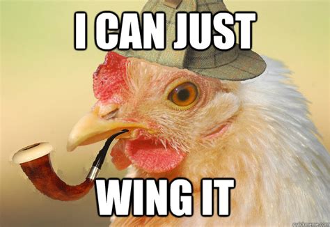Just wing it. - With Tenor, maker of GIF Keyboard, add popular Winging It animated GIFs to your conversations. Share the best GIFs now >>>